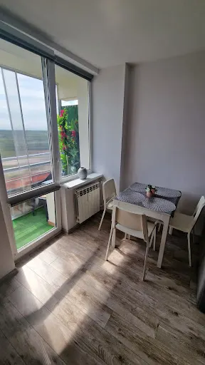 LUXURY SILVER APARTMENT by Marta